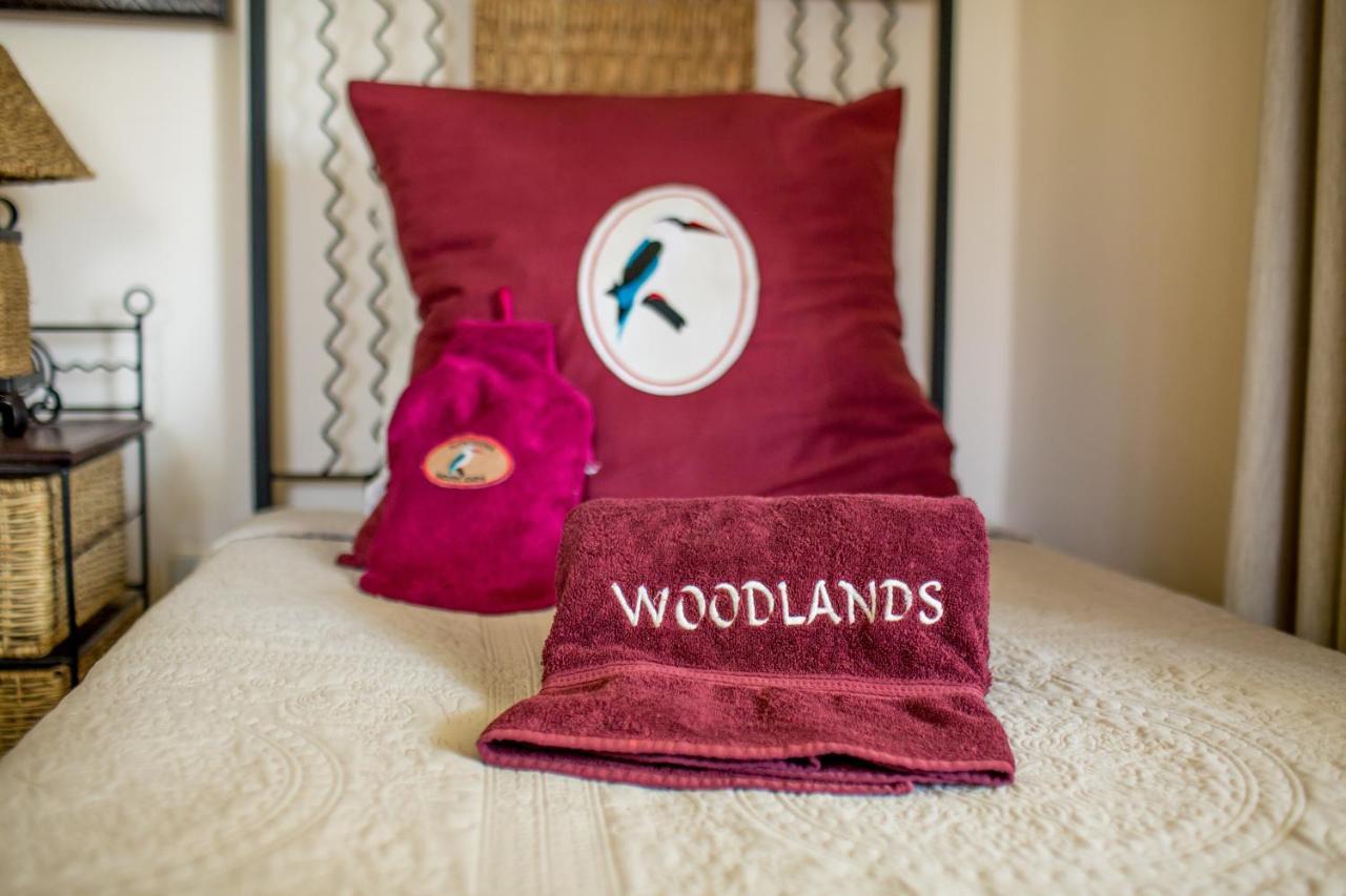 Woodlands Stop Over And Lodge 프랜시스타운 외부 사진
